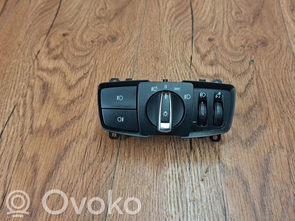 BMW 3 F30 F35 F31 Interruptor de luz 