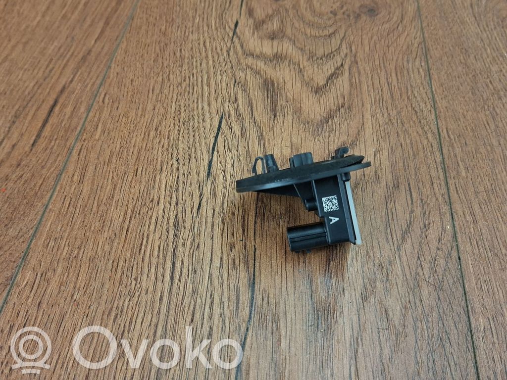 Renault Scenic IV - Grand scenic IV Airbag deployment crash/impact sensor 