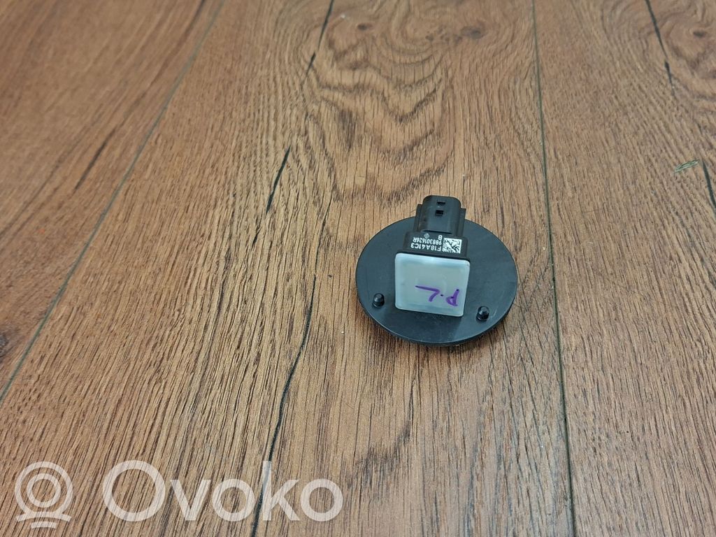 Renault Scenic IV - Grand scenic IV Airbag deployment crash/impact sensor 