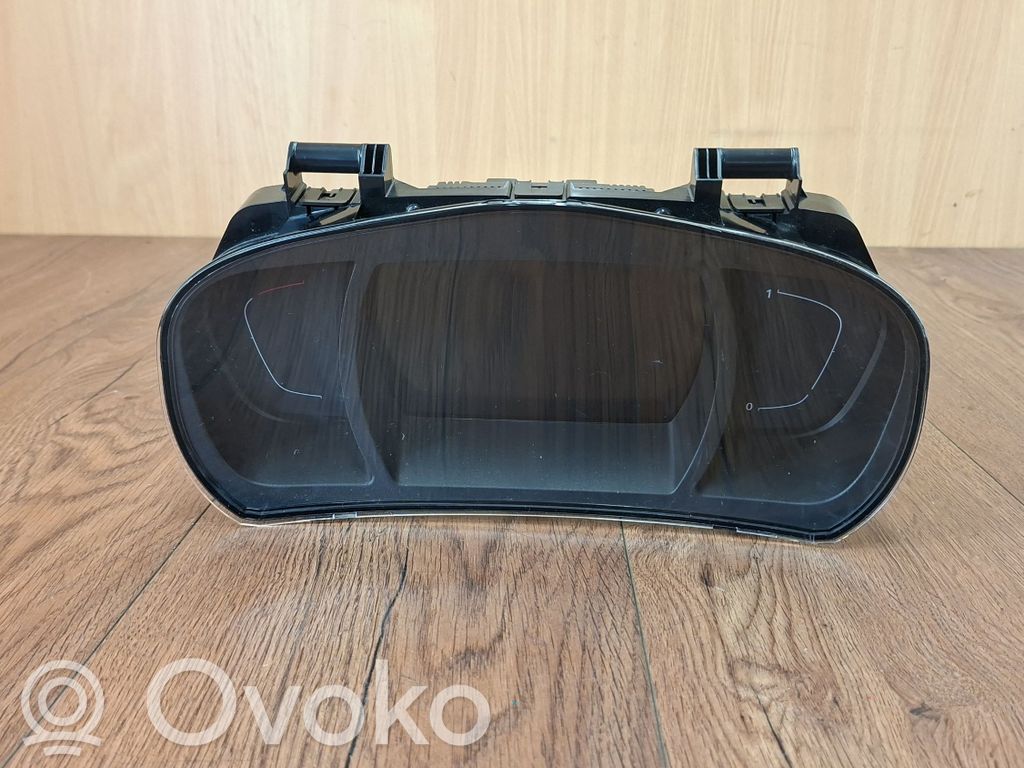 Renault Scenic IV - Grand scenic IV Vitezometru (grup de instrumente) 
