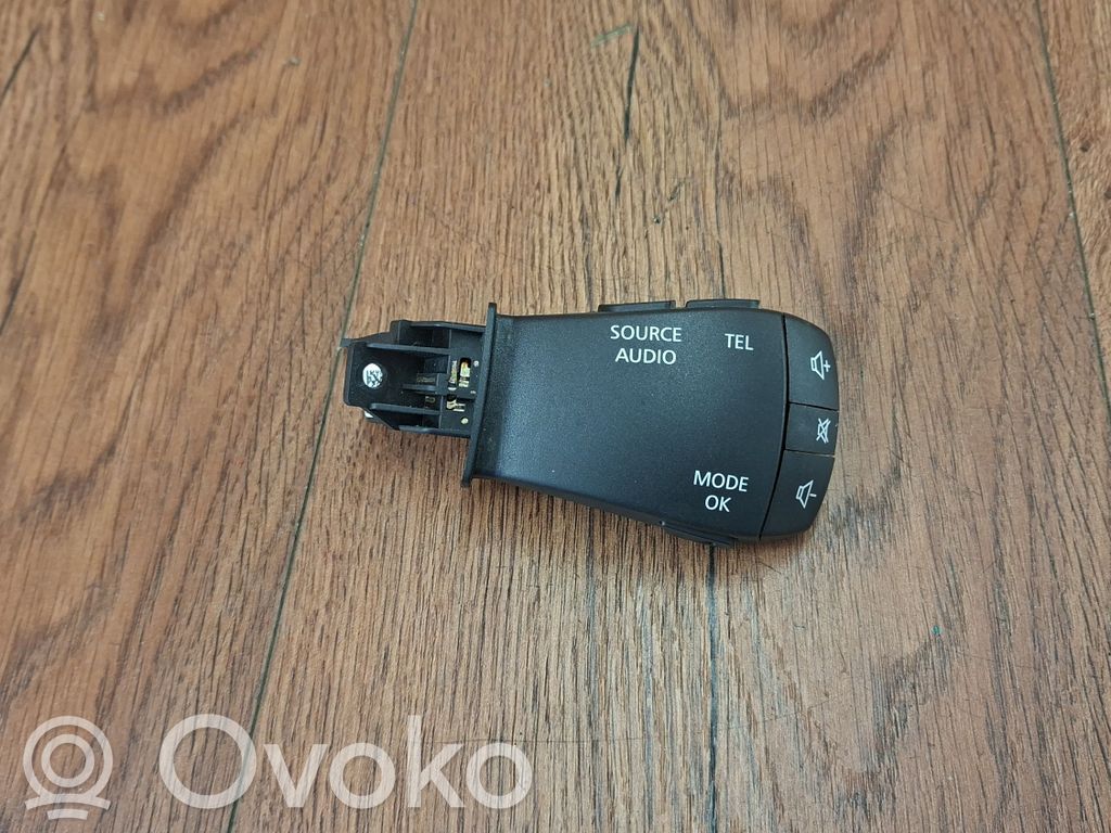 Renault Scenic IV - Grand scenic IV Head unit multimedia control 