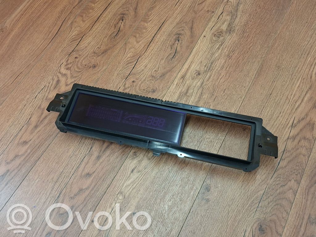 Renault Espace -  Grand espace IV Speedometer (instrument cluster) 