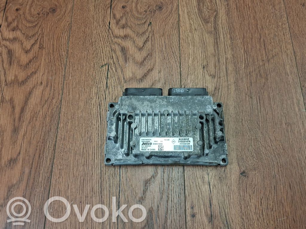 Renault Espace -  Grand espace IV Gearbox control unit/module 