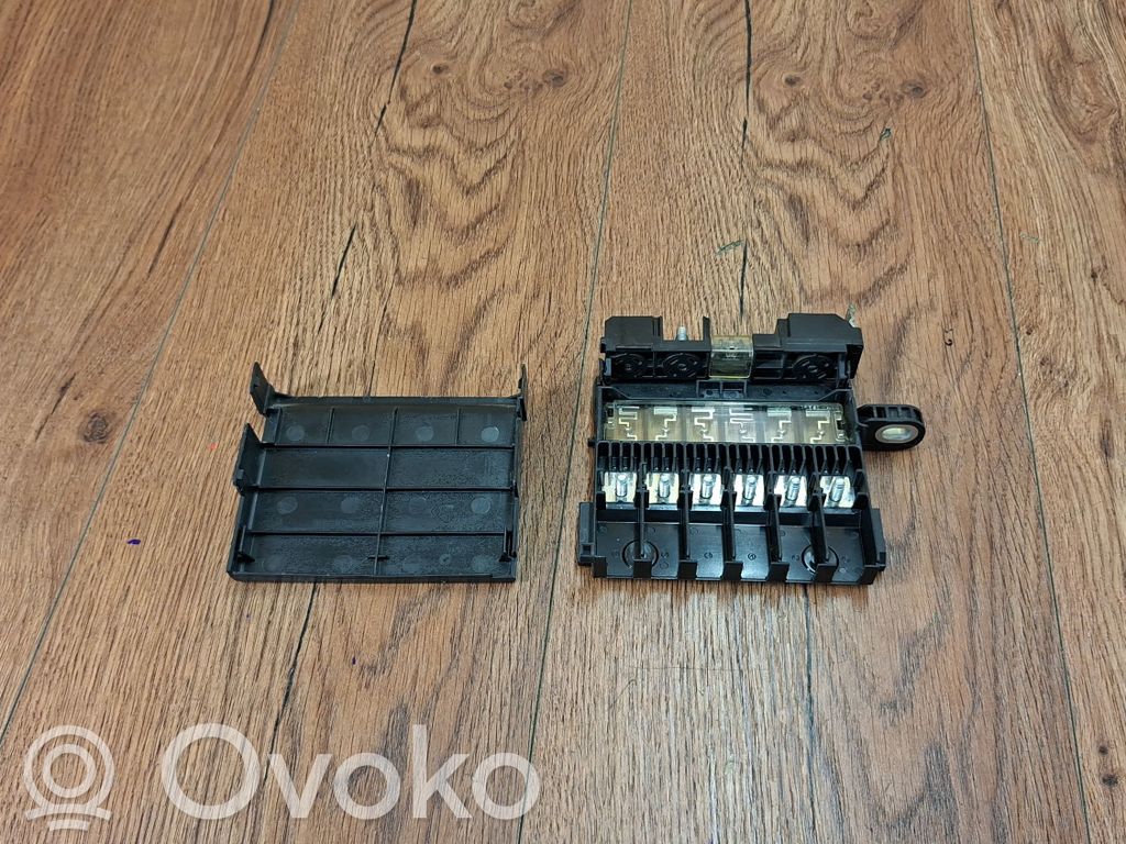 Renault Megane IV Cableado positivo 