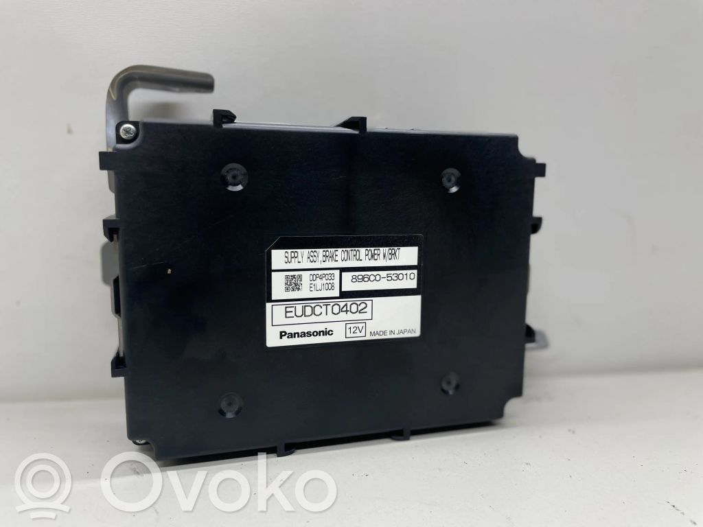 Lexus IS III XE30 Centralina/modulo ABS 