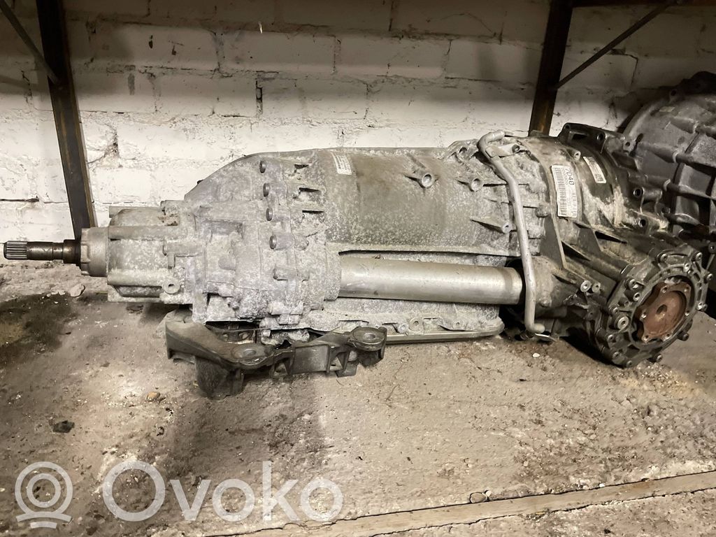 Audi A6 C7 Caja de cambios automática 