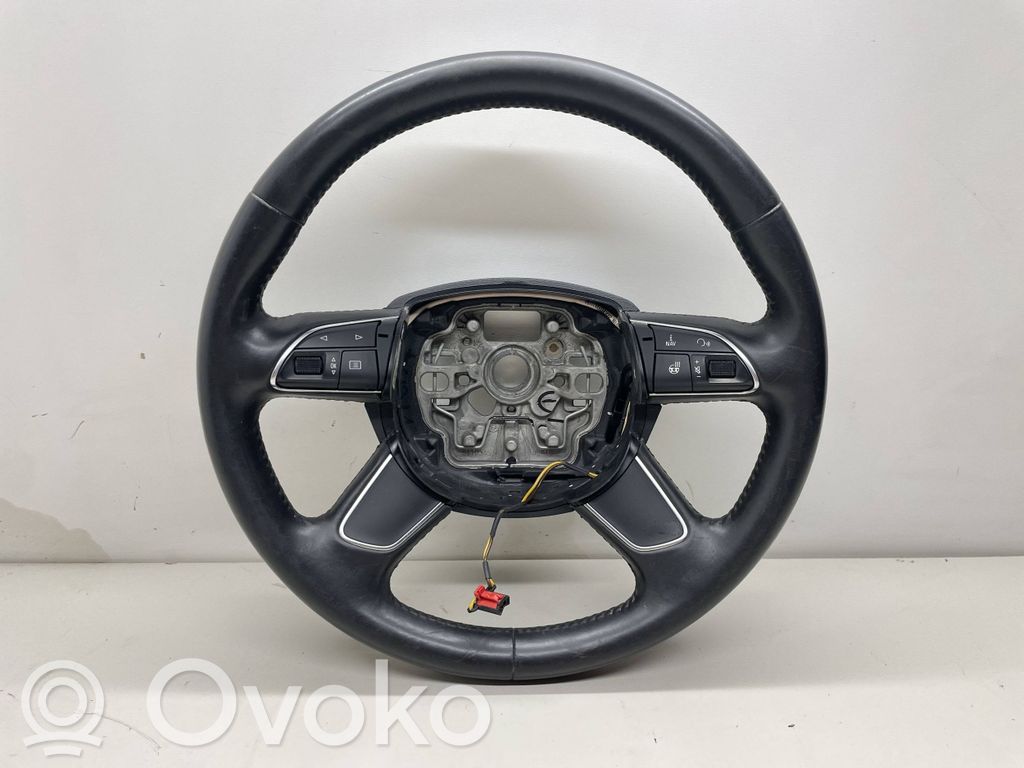 Audi A6 C7 Kierownica 