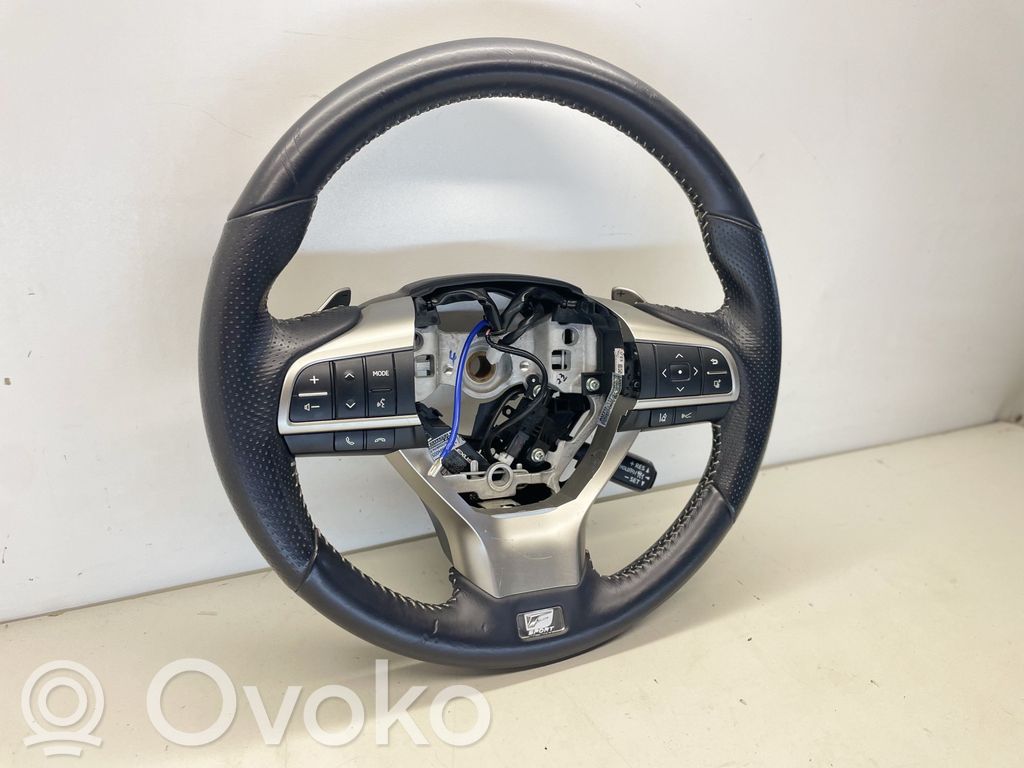 Lexus GS 250 350 300H 450H Ohjauspyörä 