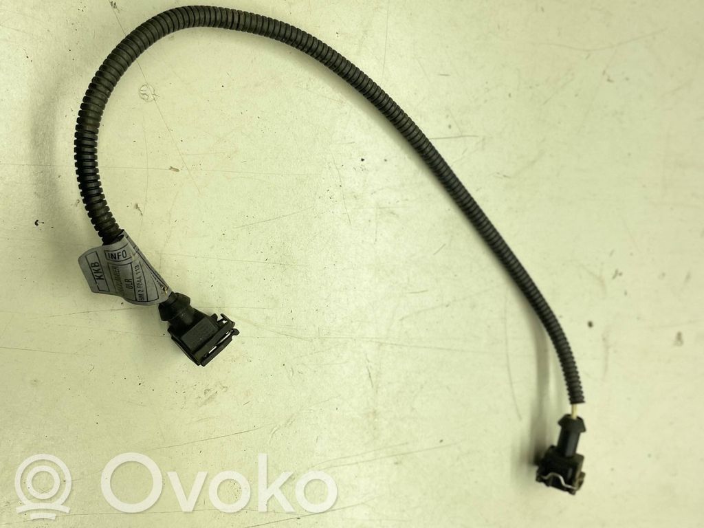 BMW 6 E63 E64 Otros cableados 