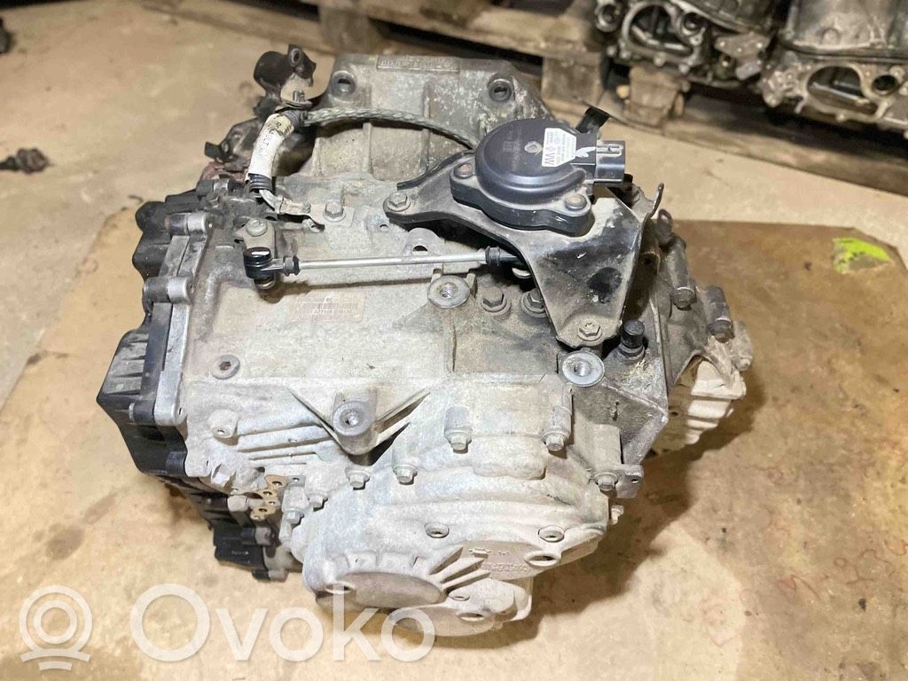 Renault Espace V (RFC) Automatyczna skrzynia biegów 