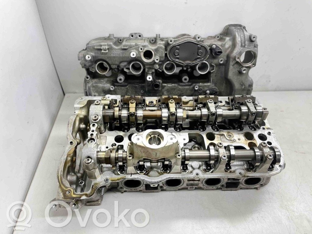 BMW 7 F01 F02 F03 F04 Engine head 
