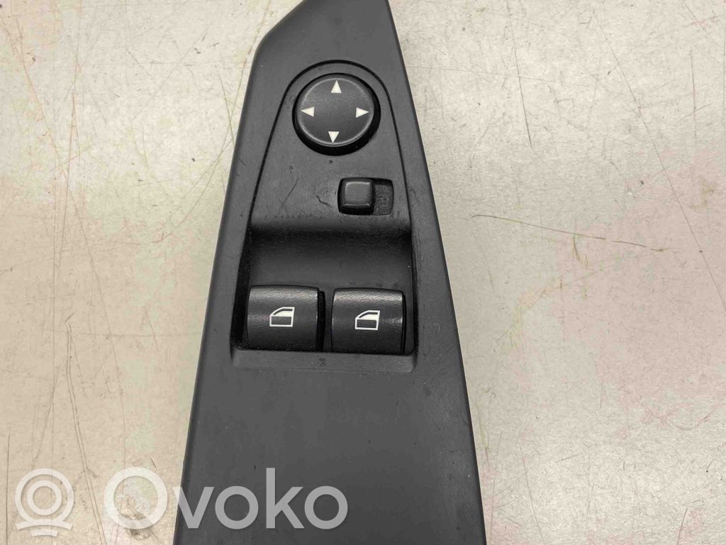 BMW 6 E63 E64 Interruptor del elevalunas eléctrico 
