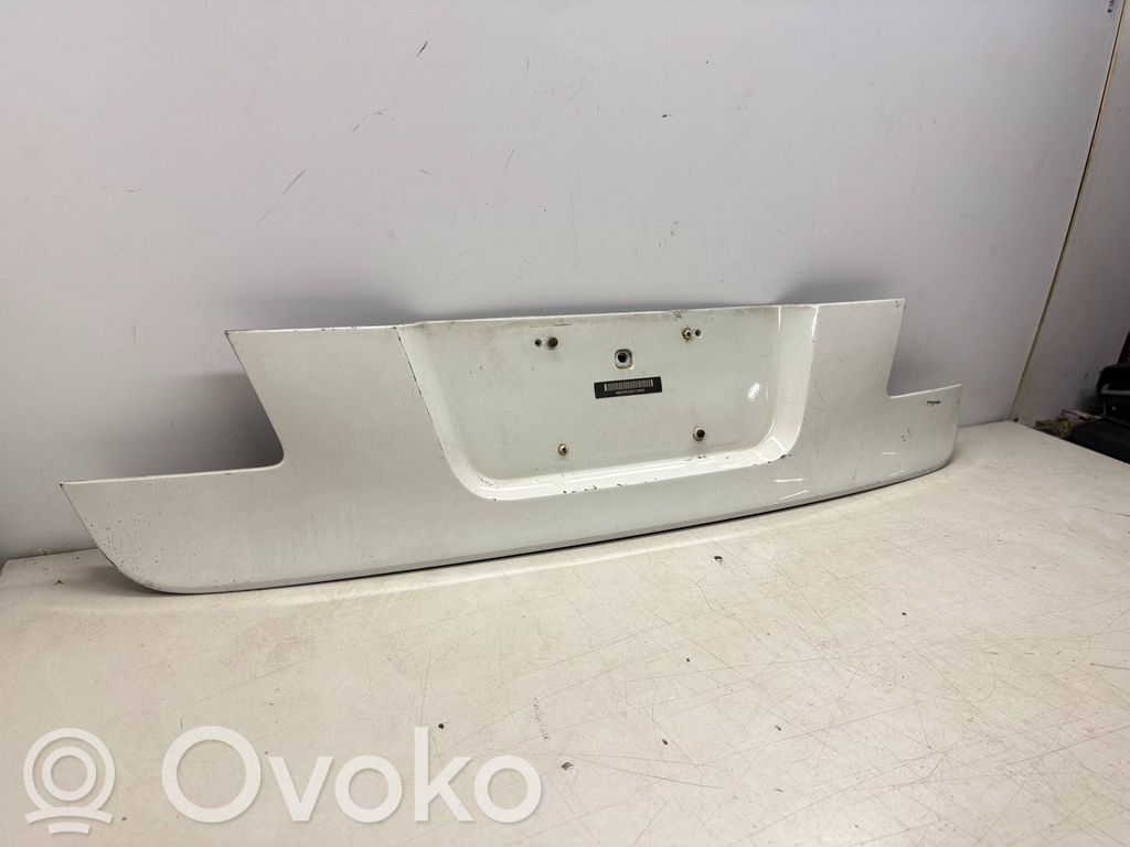 BMW 7 F01 F02 F03 F04 Poszycie / Tapicerka tylnej klapy bagażnika 