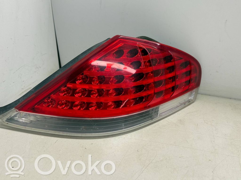 BMW 6 E63 E64 Galinis žibintas kėbule 