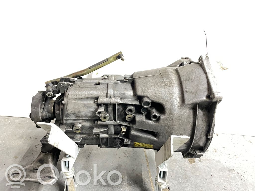 BMW 3 E46 Manualna 5-biegowa skrzynia biegów 
