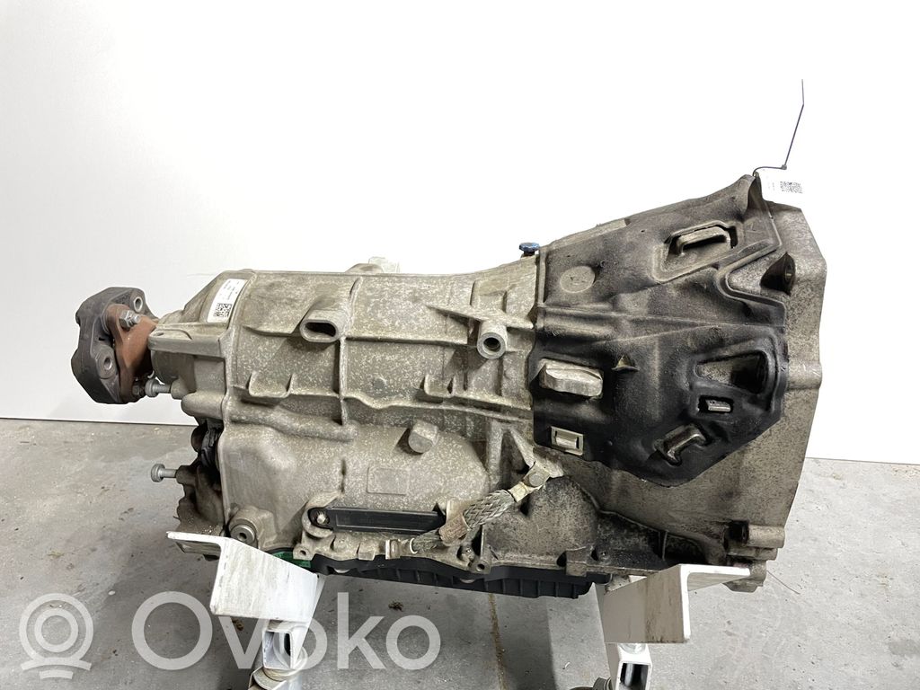 BMW 3 F30 F35 F31 Automatikgetriebe 