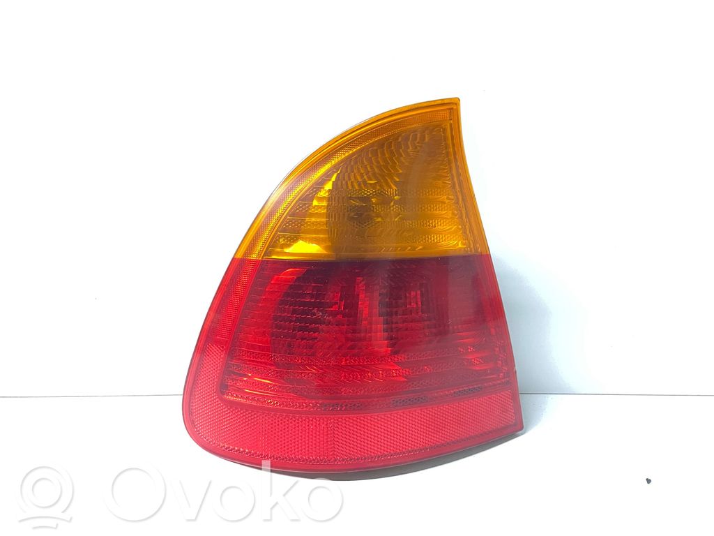 Rear/tail lights