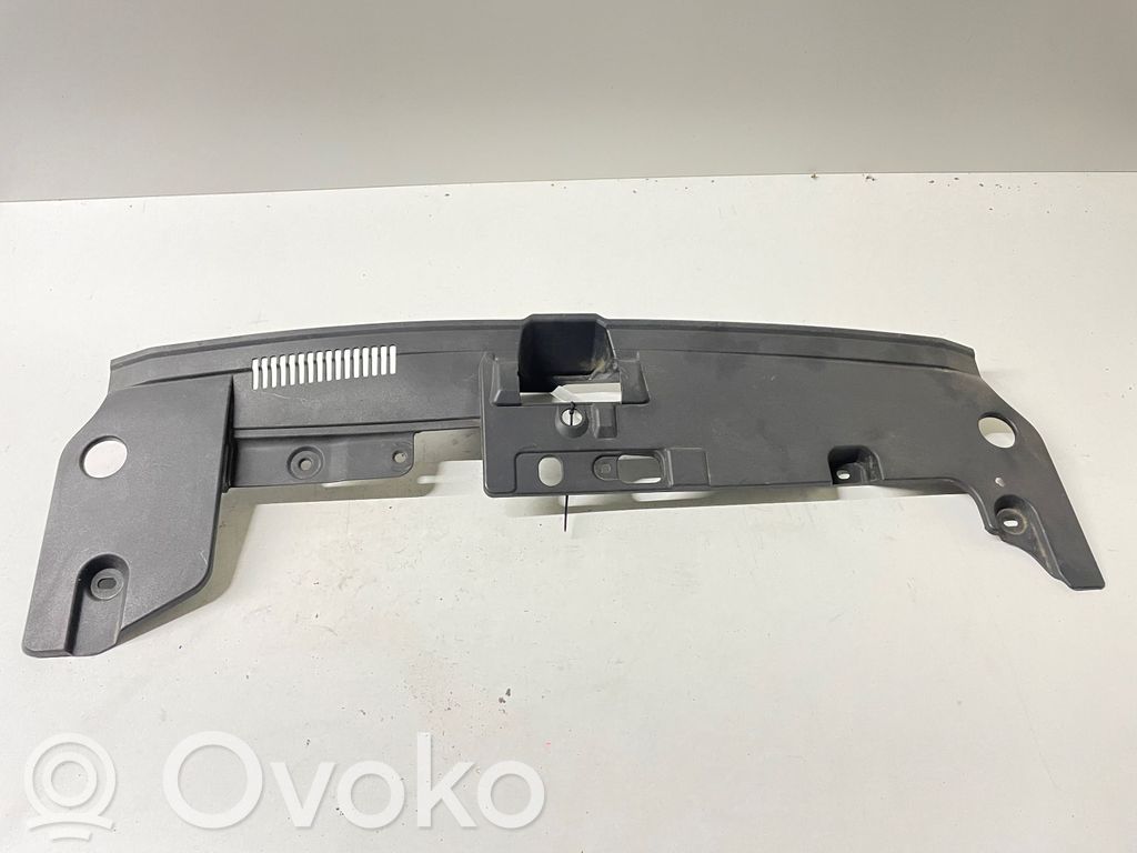 Mitsubishi Lancer X Konepellin lukituksen muotolista 