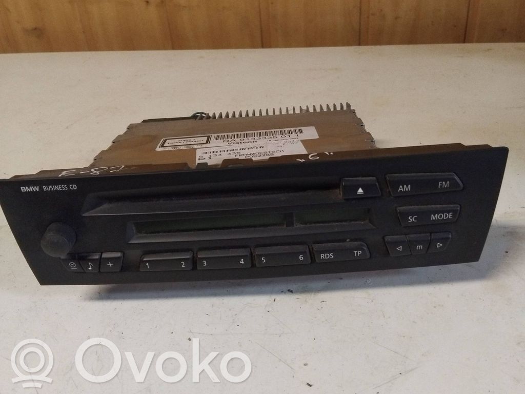 BMW 1 E81 E87 Radio/CD/DVD/GPS head unit 