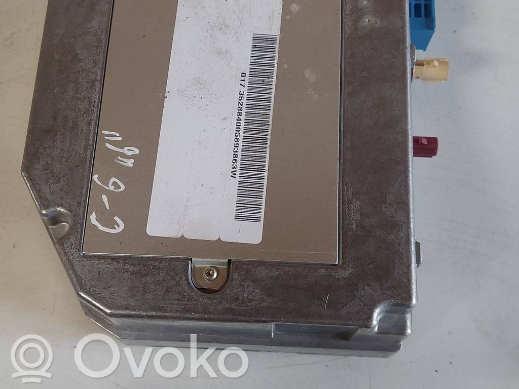 Audi A6 S6 C6 4F Phone control unit/module 