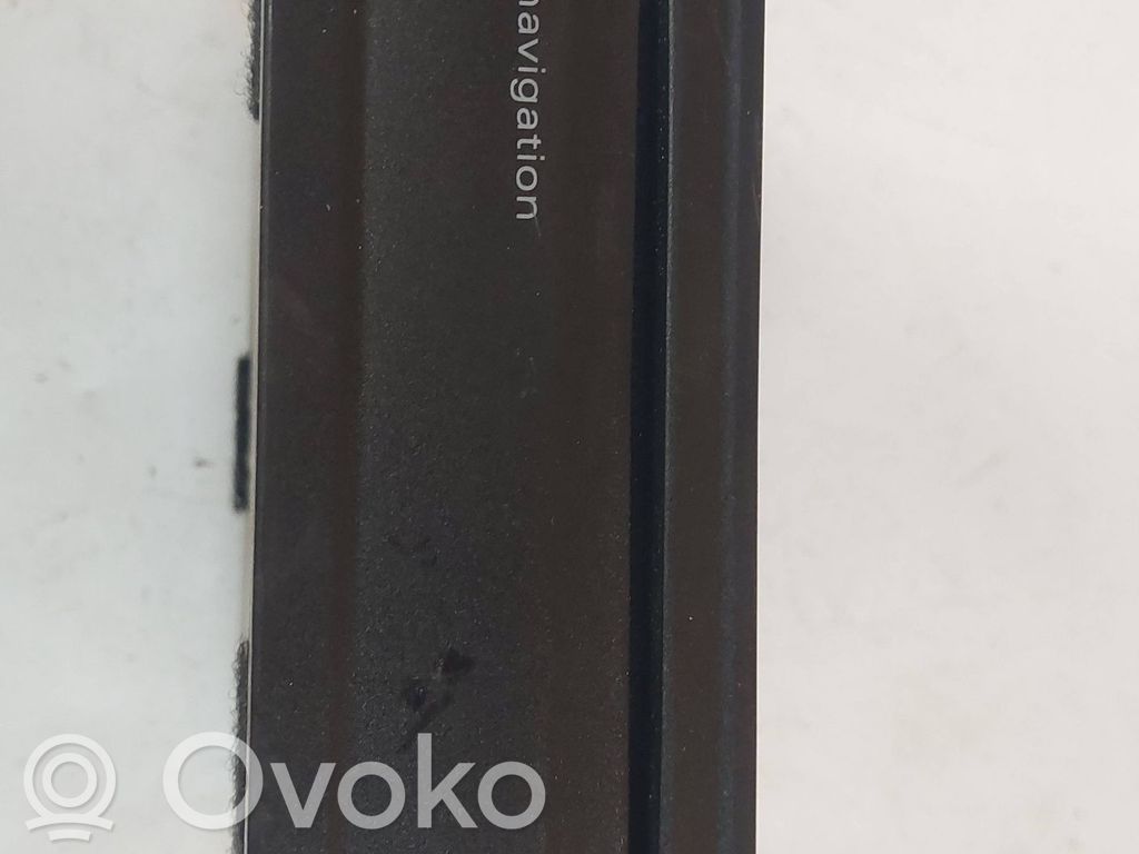 Audi A6 S6 C6 4F GPS navigation control unit/module 