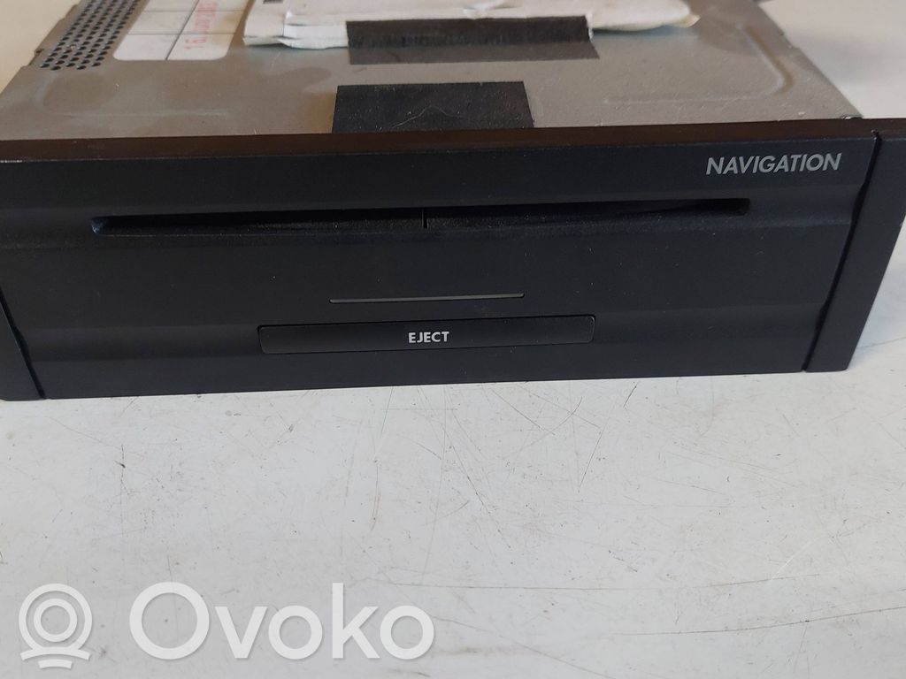 Volkswagen Phaeton Navigation unit CD/DVD player 