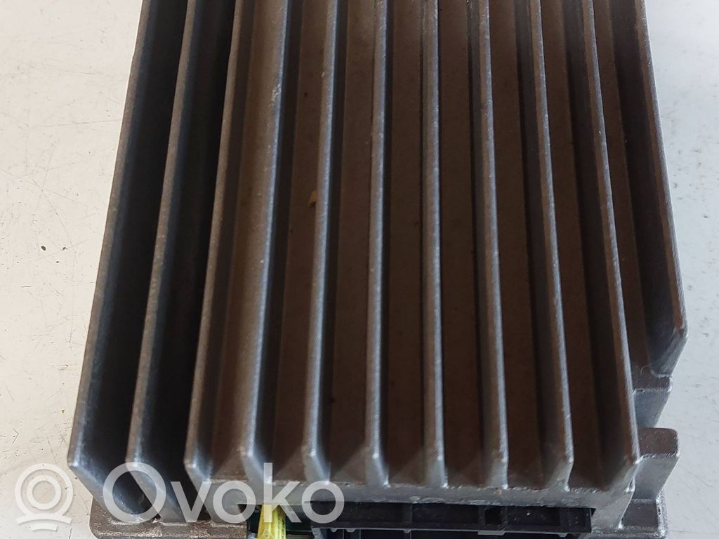 BMW X5 E70 Garso stiprintuvas 