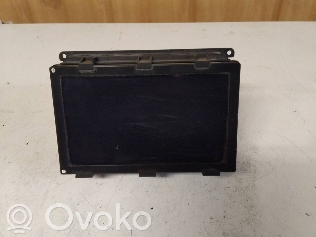 Opel Vectra C Monitor / wyświetlacz / ekran 