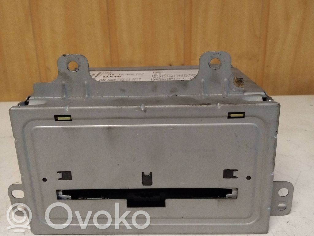 Opel Insignia A HiFi Audio sound control unit 