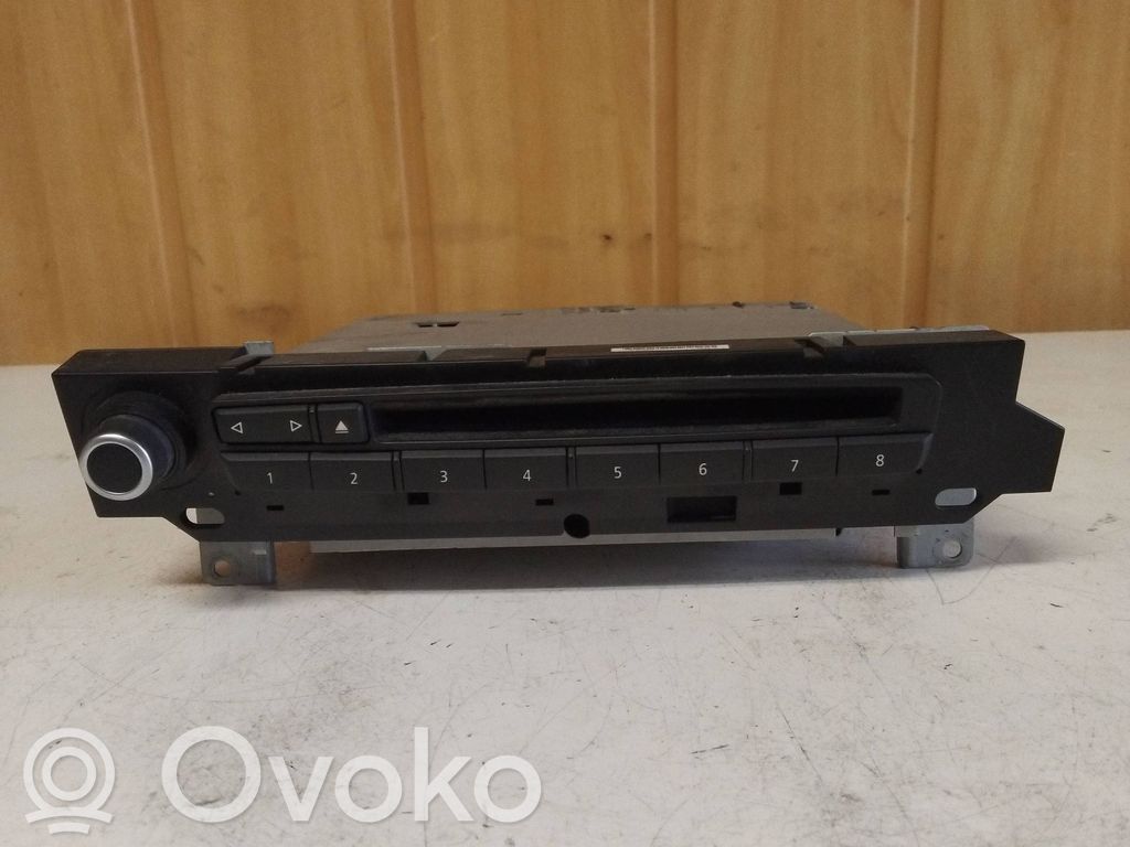BMW 5 E60 E61 Panel / Radioodtwarzacz CD/DVD/GPS 