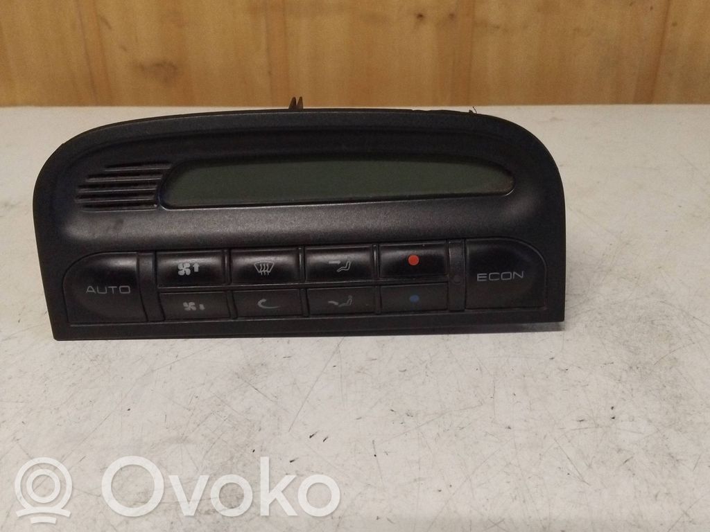 Volkswagen Sharan Climate control unit 