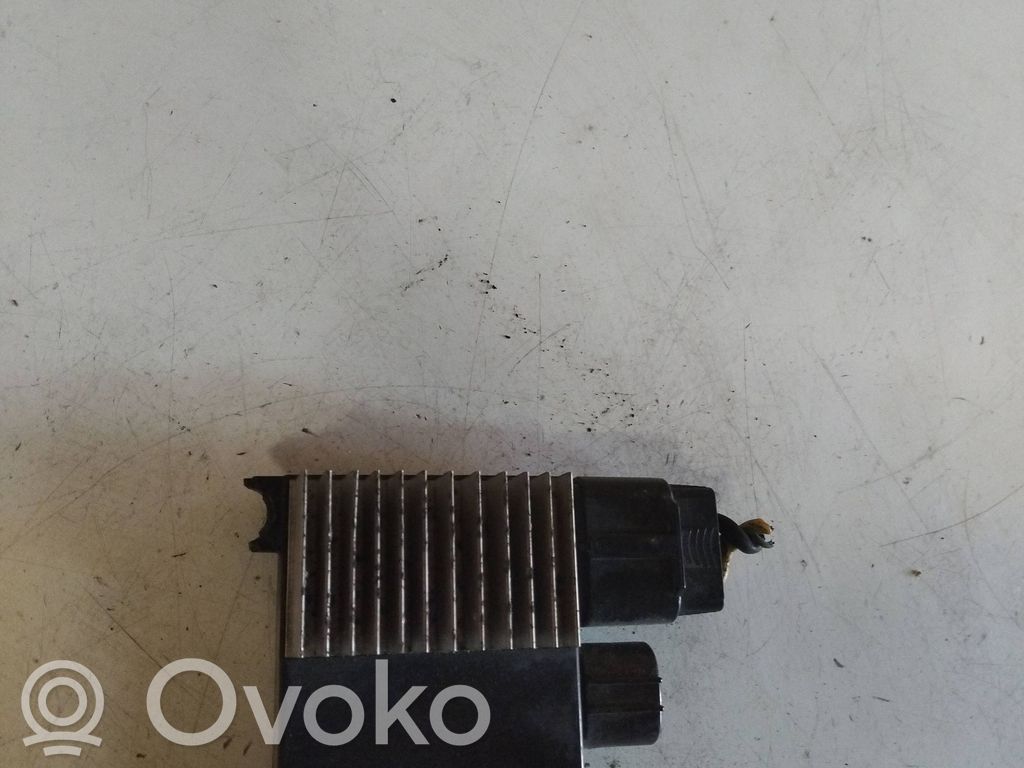 Mazda 6 Relais de ventilateur de liquide de refroidissement 