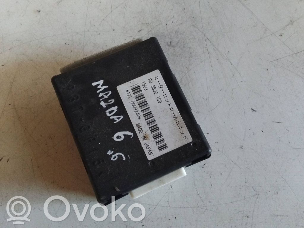 Autres unités de commande / modules   35JG1C9,0009240