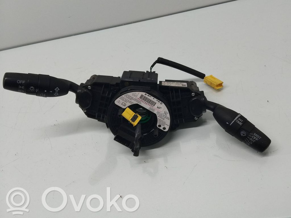 Honda Civic Commodo, commande essuie-glace/phare 