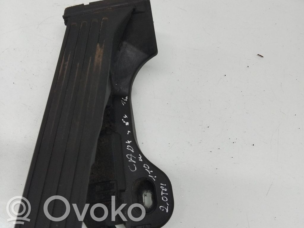Volkswagen Touran I Accelerator throttle pedal 