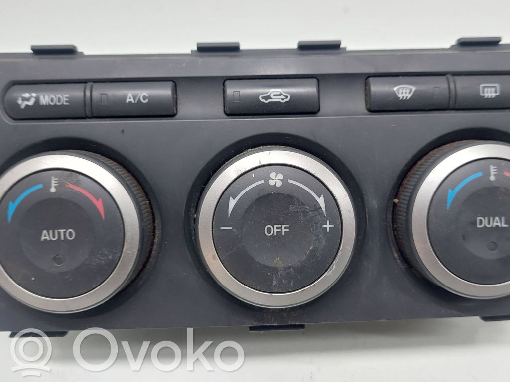 Mazda 6 Air conditioner control unit module 