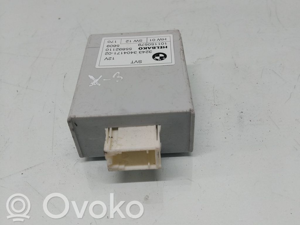 BMW X3 E83 Power steering control unit/module 