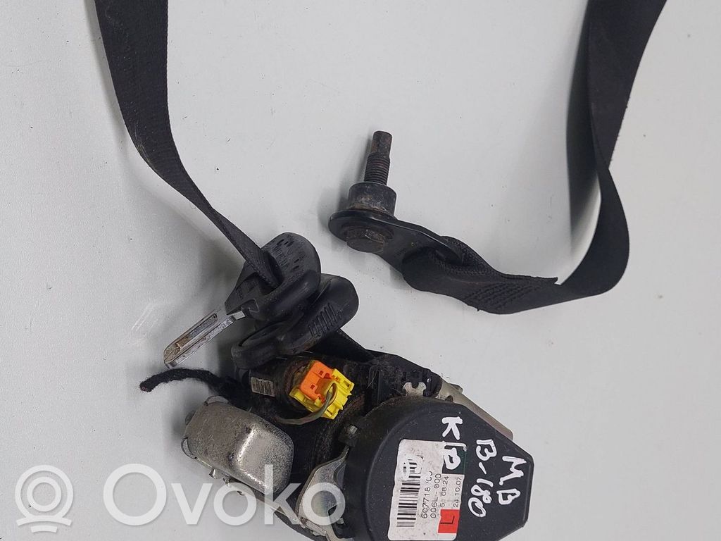 Mercedes-Benz B W245 Front seatbelt 