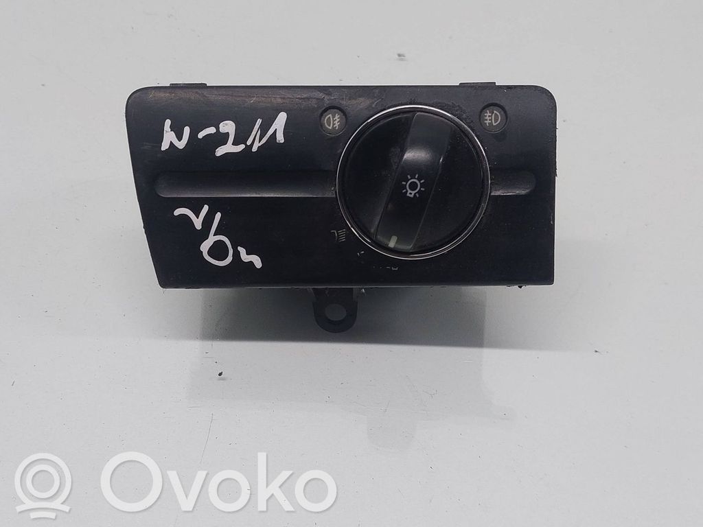 Mercedes-Benz E W211 Interruptor de luz 