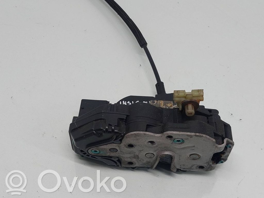 Opel Insignia A Etuoven lukko 