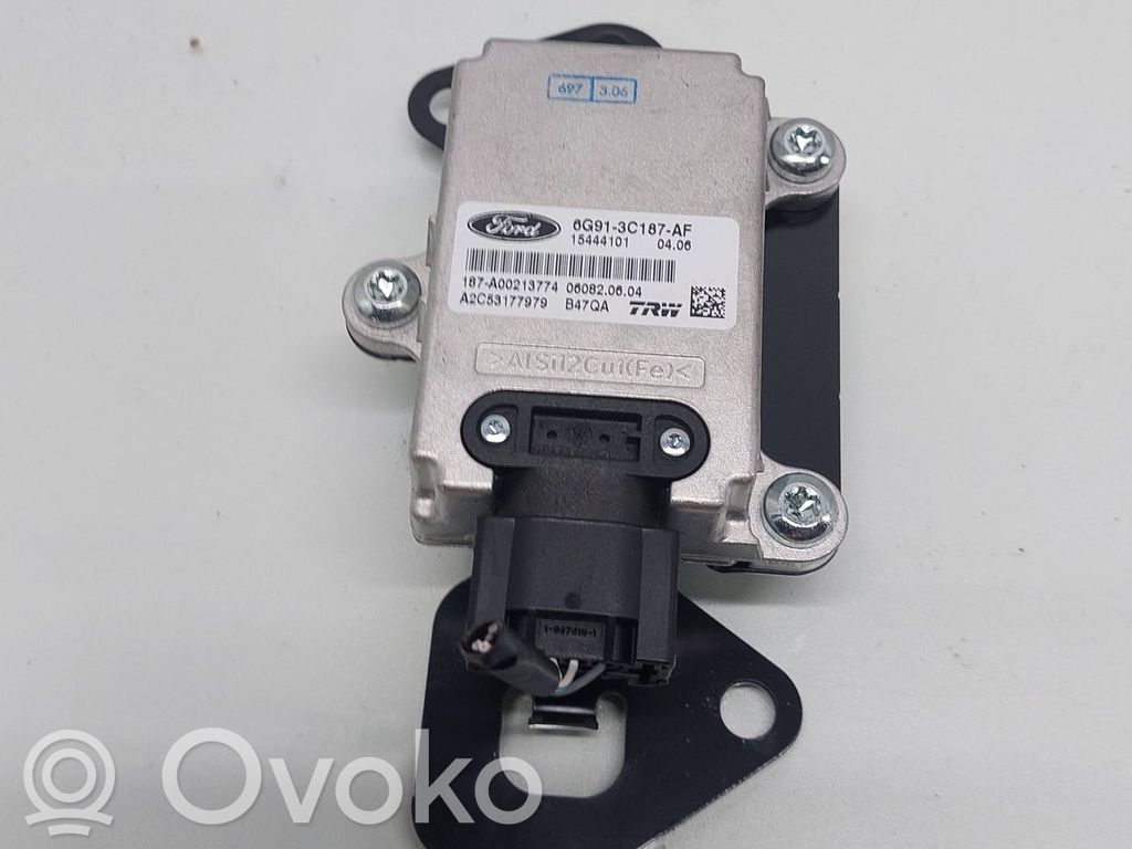 Ford C-MAX I ESP acceleration yaw rate sensor 