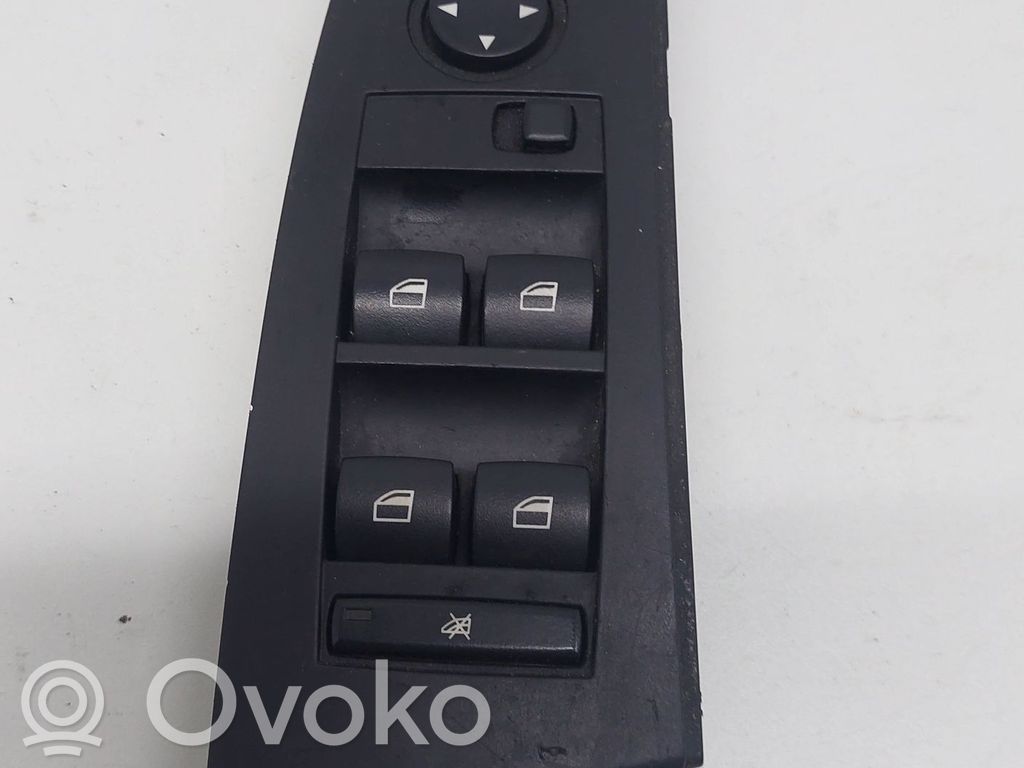 BMW 5 E60 E61 Electric window control switch 