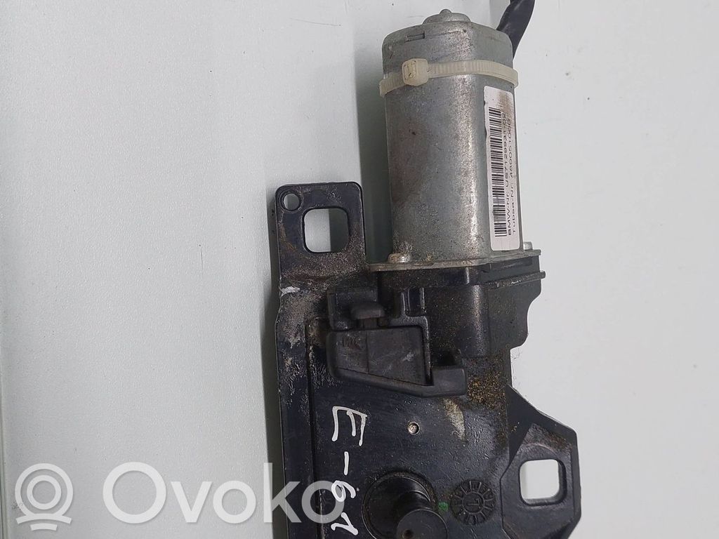 BMW 5 E60 E61 Tailgate/trunk/boot lock/catch/latch 