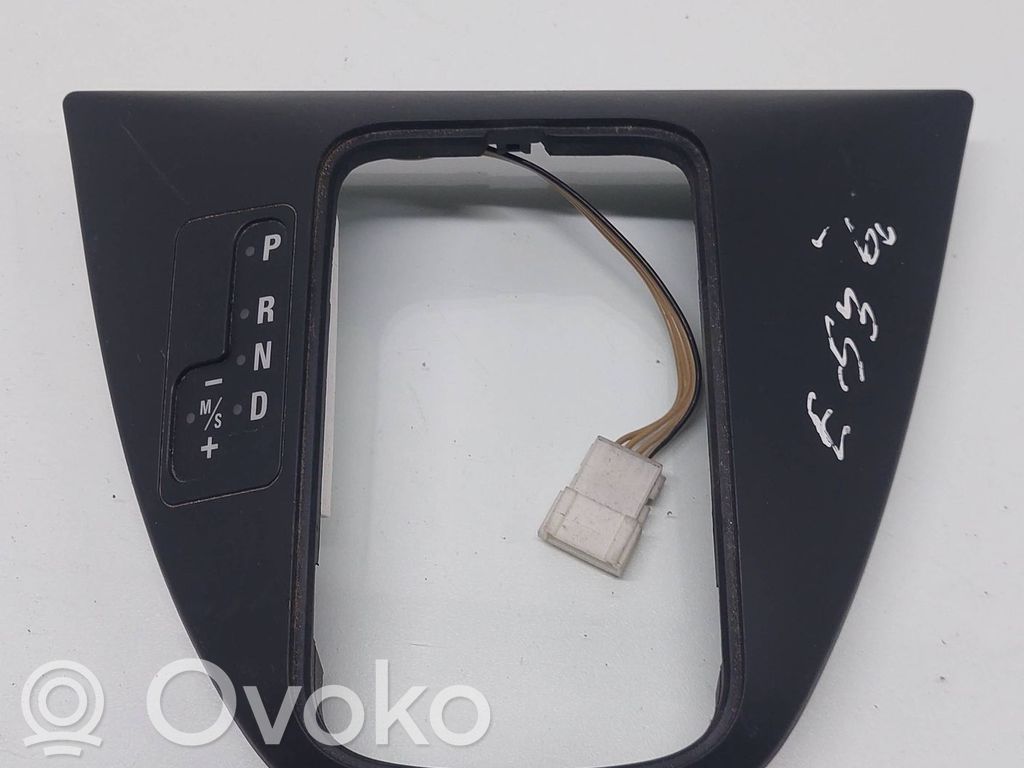 BMW X5 E53 Gear shifter surround trim plastic 