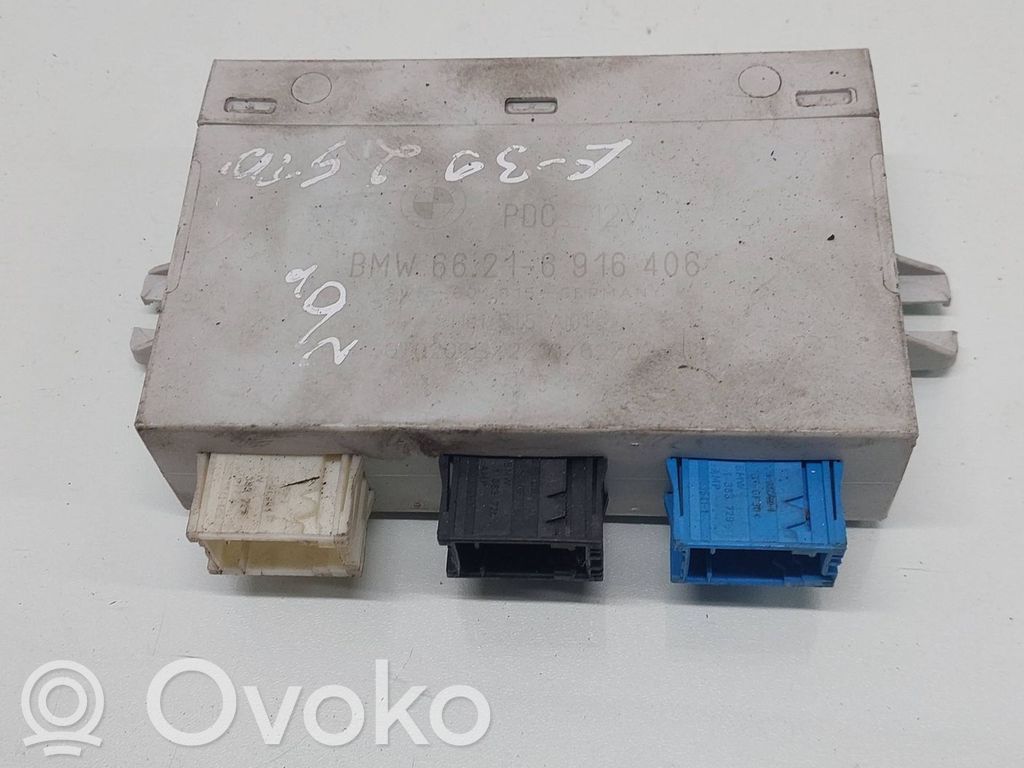 BMW 5 E39 Parking PDC control unit/module 