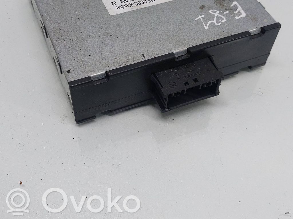 BMW 1 E81 E87 Other control units/modules 