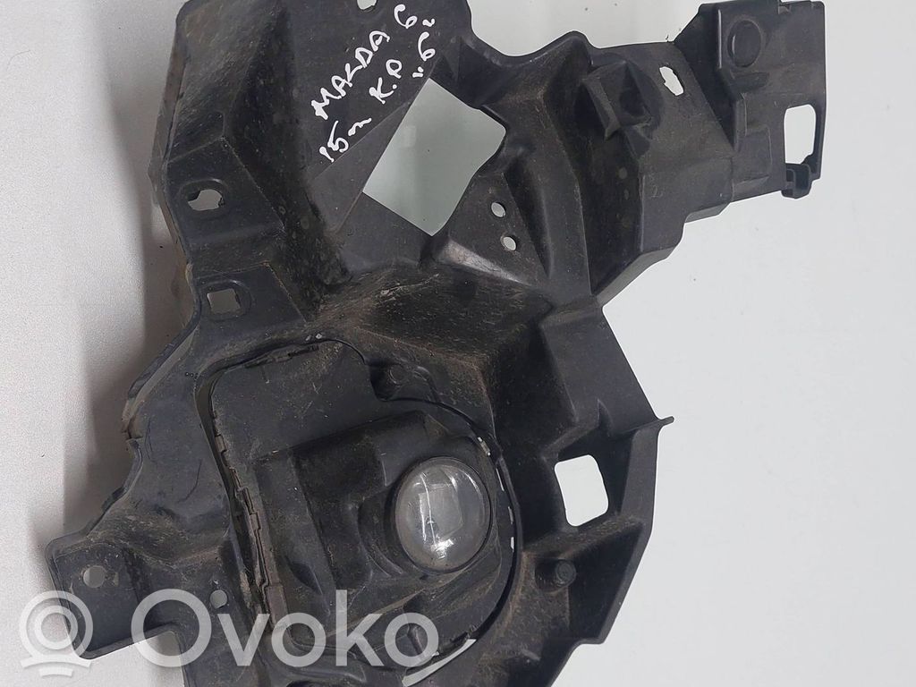 Mazda 6 Etusumuvalo 
