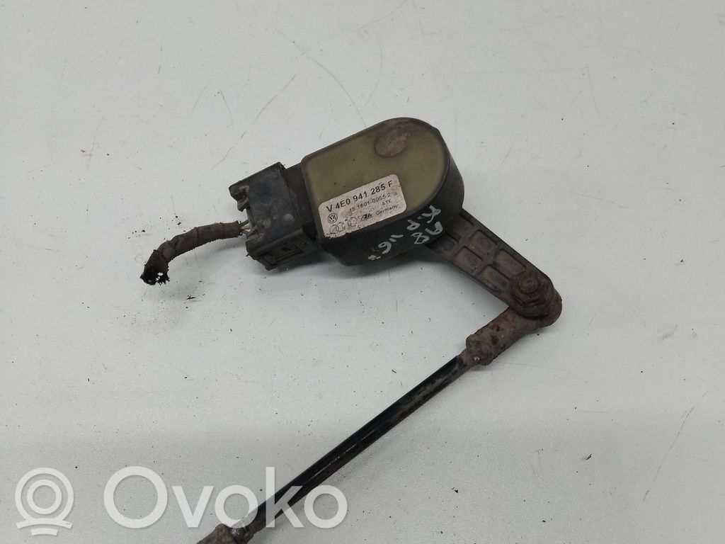 Audi A8 S8 D3 4E Headlight/headlamp level sensor 