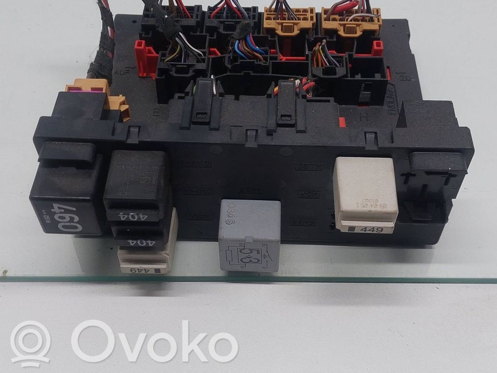 Moduł / Sterownik komfortu   H46S1501,05665876,3C0937049S,F005V00602