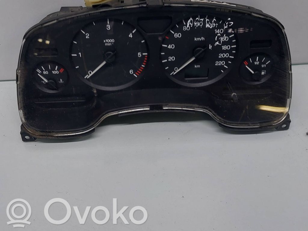 Opel Astra G Спидометр (приборный щиток) 